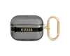 Guess  GUAPHHTSK AirPods Pro coverczarny/black Strap Collection