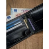 Skórzany portfel męski z systemem RFID - Rovicky