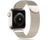 TECH-PROTECT MILANESEBAND APPLE WATCH 6 / 7 / 8 / 9 / 10 / SE (40 / 41 / 42 MM) STARLIGHT