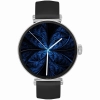 Smartwatch Gravity Srebrno Czarny 2 Paski GT26-9