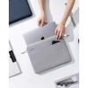 INNOSTYLE TORBA NA LAPTOPA 13 14 WODOODPORNA ETUI OMNIPROTECT SLIM SZARA