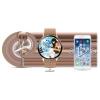 Smartwatch Damski GIEWONT Złoto do Codziennego Noszenia