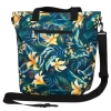 Torba miejska elegancka do noszenia na ramię skórzana