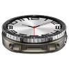 Nakładka Spigen Bezel Tune Diver na Samsung Galaxy Watch 8 44 mm - czarna