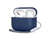 TECH-PROTECT SILICONE APPLE AIRPODS PRO 3 NAVY BLUE