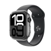Etui AMAZINGTHING Minimal Case do Apple Watch 46mm - przezroczyste