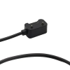 Ładowarka HLS-3 magnetyczna USB-C do Samsung Galaxy Fit3 1m - czarna