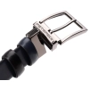 Zestaw 2 klamry + pasek PTN KL-B005-S001-95N BL-NA