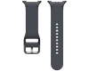 Pasek Samsung Sport do Galaxy Watch8 /   Watch8 Classic (S/M) ciemno szary