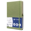 Notatnik notes planer zeszyt A5 Peterson organizer planner w linie z gumką