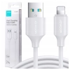 Kabel Joyroom Long-Lasting Series A9 USB-A / Lightning 2.4A 2m - biały