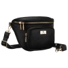Torebka damska crossbody ze skóry ekologicznej na ramię