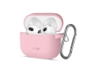 TECH-PROTECT SILICONE HOOK APPLE AIRPODS 3 DUSTY PINK