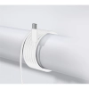 Słuchawki przewodowe Xiaomi BHR8931GL dokanałowe USB-C z pilotem - białe