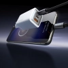 MCDODO ŁADOWARKA SIECIOWA ZASILACZ KOSTKA 3X USB-C PD USB 100W CZARNA