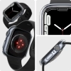 SPIGEN THIN FIT APPLE WATCH 7 / 8 / 9 (45 MM) CRYSTAL CLEAR