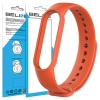 Beline pasek Mi Band 3/4pomarańczowy/orange