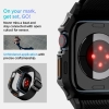 SPIGEN LITE FIT PRO APPLE WATCH 10 (42 MM) MATTE BLACK