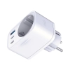 Accessories - 3mk Comfort Charger GaN 30W QC PD PPS 2C1A1S White