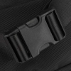 Saszetka miejska męska nerka na ramię z paskiem crossbody Peterson