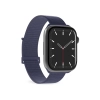 Pasek Puro Sport na Apple Watch 44/45/46/49mm - granatowy
