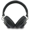 Słuchawki nauszne Guess Triangle Logo    Bluetooth ENC czarny