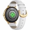 Smartwatch Gravity Złoty Bransoleta + Pasek GT33-2