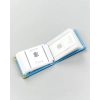 Etui na karty skórzane 301-BL-L.BLUE