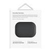 UNIQ etui Lino AirPods Pro 2 genSilicone (2022/2023) szary/ash grey
