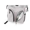 Plecak dla mam Himawari kieszenie termiczne wodoodporny mommy bag