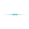 Kabel Choetech AUX009 Lighting / mini jack 3.5mm 2 m - czarny