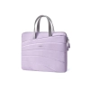 INNOSTYLE DAMSKA TORBA NA LAPTOPA 15 6 16 WODOODPORNA CARRYLITE FIOLETOWA