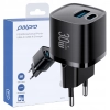 PALPRO SZYBKA ŁADOWARKA DO TELEFONU 2X USB-C USB-A KOSTKA DO ŁADOWARKI 30W