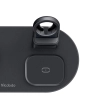 MCDODO STACJA DOKUJĄCA ŁADOWARKA INDUKCYJNA 3W1 DO IPHONE AIRPODS WATCH 15W