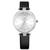 Zegarek Damski Giewont Sapphire Srebrny GW9890-A1