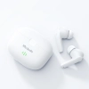 MCDODO SŁUCHAWKI BEZPRZEWODOWE DOUSZNE BLUETOOTH 5 Z MIKROFONEM ETUI BIAŁE