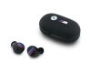 Słuchawki Bluetooth TWS BMW M Metal Logo ENC czarny