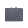 INNOSTYLE TORBA NA LAPTOPA 13 14 WODOODPORNA ETUI OMNIPROTECT PLUS SZARA