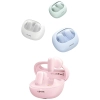 USAMS Słuchawki Bluetooth 5.3 TWSTD Series bezprzewodowe biały/white BHUTD01 (TD22)
