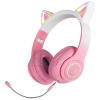 Defender słuchawki Bluetooth FreemotionB505 Led różowy/pink (63505)