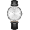 Zegarek Damski Giewont Sapphire Srebrny GW5390-A1