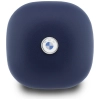 Słuchawki Bluetooth TWS BMW Leather      Metal Logo ENC granatowy