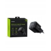 INNOSTYLE SZYBKA ŁADOWARKA KOSTKA USB-C 20W USB TYP C GAN II DO IPHONE LED