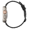 SPIGEN RUGGED ULTRA BAND APPLE WATCH 4 / 5 / 6 / 7 / 8 / 9 / SE / ULTRA 1 / 2 (42 / 44 / 45 / 49 MM) MATTE BLACK