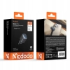 MCDODO SZYBKA ŁADOWARKA SIECIOWA DO TELEFONU ZASILACZ 2X USB-C PD GAN 45W