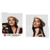 Elegancki beret damski Peterson do codziennego noszenia