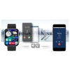 Smartwatch Damski Gravity GT3-3 do Codziennego Noszenia