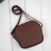 Skórzana torebka crossbody damska Paolo Peruzzi na ramię