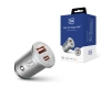 Accessories - 3mk Hyper Car Charger 45W PD QC PPS USB 1A1C Silver