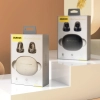 Słuchawki bezprzewodowe Dudao U20 TWS Bluetooth - białe